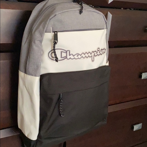 Champion backpack - Picture 2 of 7